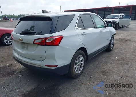 2018 Chevrolet Equinox Lt from USA, damaged, VIN 3GNAXJEV1JL177100